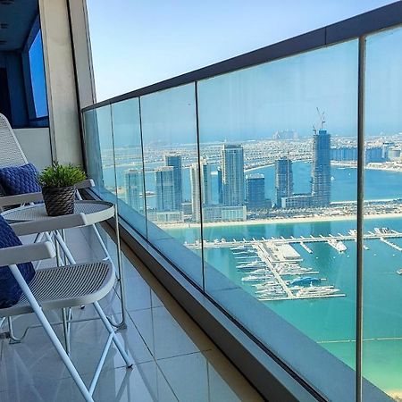 Exquisite, Luxe 1Bd Apartment, Unparalleled Sea Views, Prime Dubai Marina Location & Full Kitchen By "La Buena Vida Holiday Homes Экстерьер фото