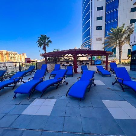 Exquisite, Luxe 1Bd Apartment, Unparalleled Sea Views, Prime Dubai Marina Location & Full Kitchen By "La Buena Vida Holiday Homes Экстерьер фото
