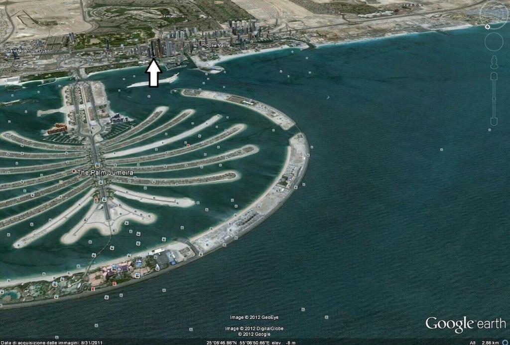 Exquisite, Luxe 1Bd Apartment, Unparalleled Sea Views, Prime Dubai Marina Location & Full Kitchen By "La Buena Vida Holiday Homes Экстерьер фото