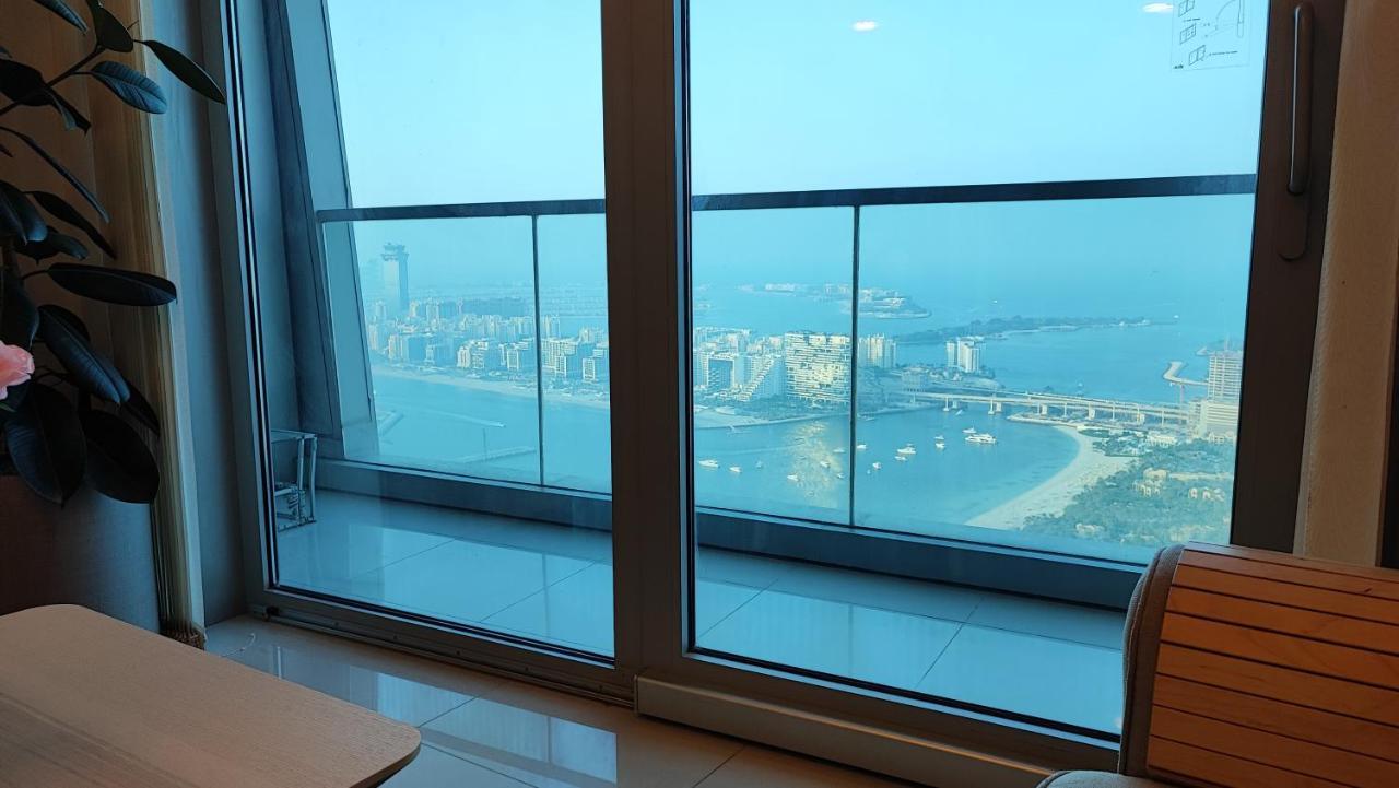 Exquisite, Luxe 1Bd Apartment, Unparalleled Sea Views, Prime Dubai Marina Location & Full Kitchen By "La Buena Vida Holiday Homes Экстерьер фото
