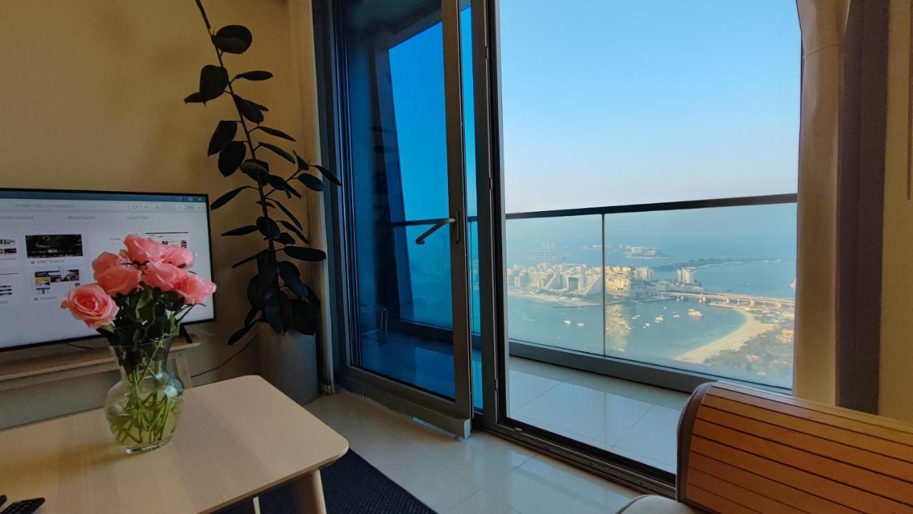 Exquisite, Luxe 1Bd Apartment, Unparalleled Sea Views, Prime Dubai Marina Location & Full Kitchen By "La Buena Vida Holiday Homes Экстерьер фото