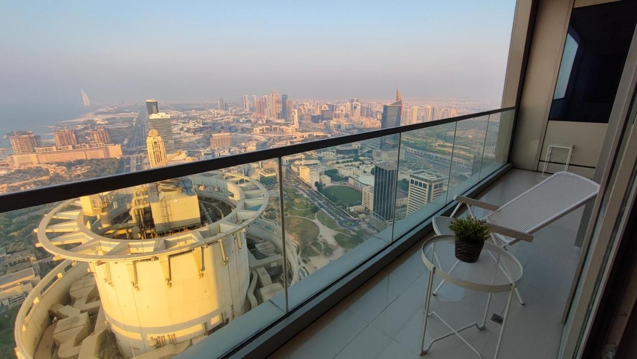 Exquisite, Luxe 1Bd Apartment, Unparalleled Sea Views, Prime Dubai Marina Location & Full Kitchen By "La Buena Vida Holiday Homes Экстерьер фото