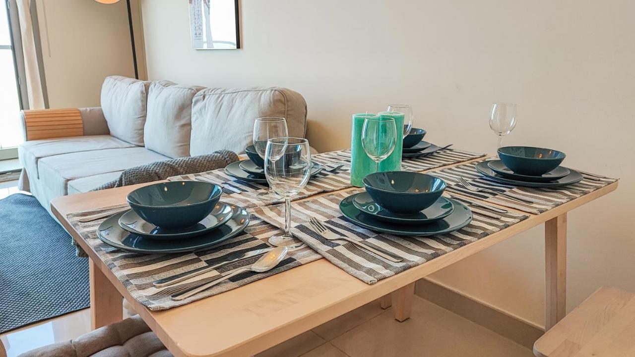 Exquisite, Luxe 1Bd Apartment, Unparalleled Sea Views, Prime Dubai Marina Location & Full Kitchen By "La Buena Vida Holiday Homes Экстерьер фото