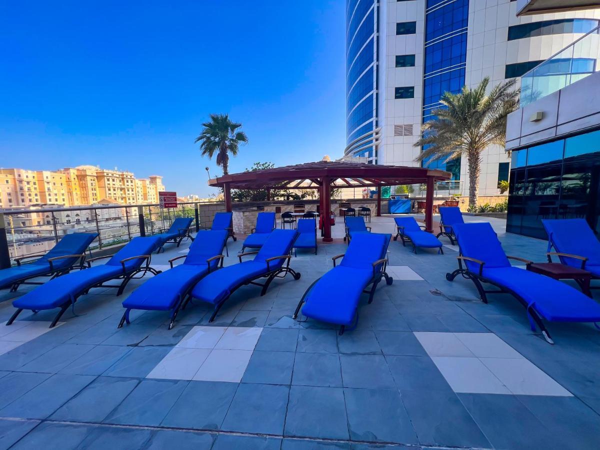 Exquisite, Luxe 1Bd Apartment, Unparalleled Sea Views, Prime Dubai Marina Location & Full Kitchen By "La Buena Vida Holiday Homes Экстерьер фото