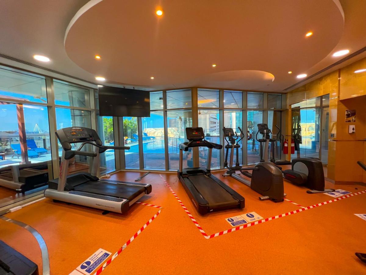 Exquisite, Luxe 1Bd Apartment, Unparalleled Sea Views, Prime Dubai Marina Location & Full Kitchen By "La Buena Vida Holiday Homes Экстерьер фото