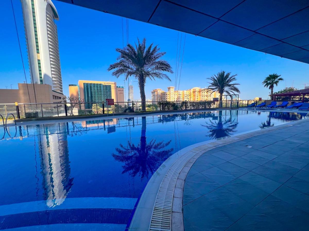 Exquisite, Luxe 1Bd Apartment, Unparalleled Sea Views, Prime Dubai Marina Location & Full Kitchen By "La Buena Vida Holiday Homes Экстерьер фото
