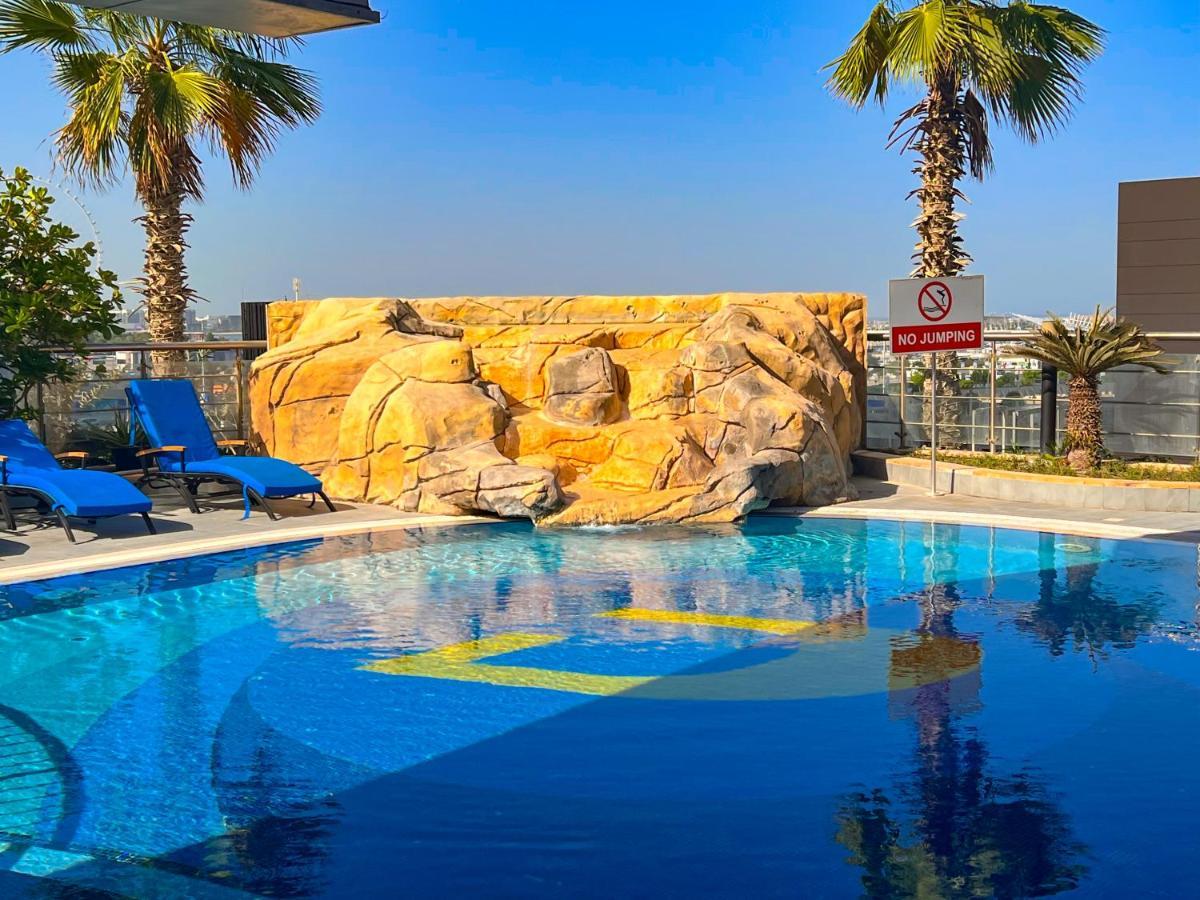 Exquisite, Luxe 1Bd Apartment, Unparalleled Sea Views, Prime Dubai Marina Location & Full Kitchen By "La Buena Vida Holiday Homes Экстерьер фото
