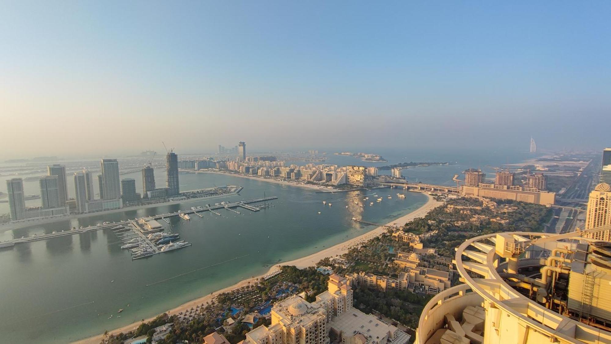Exquisite, Luxe 1Bd Apartment, Unparalleled Sea Views, Prime Dubai Marina Location & Full Kitchen By "La Buena Vida Holiday Homes Экстерьер фото